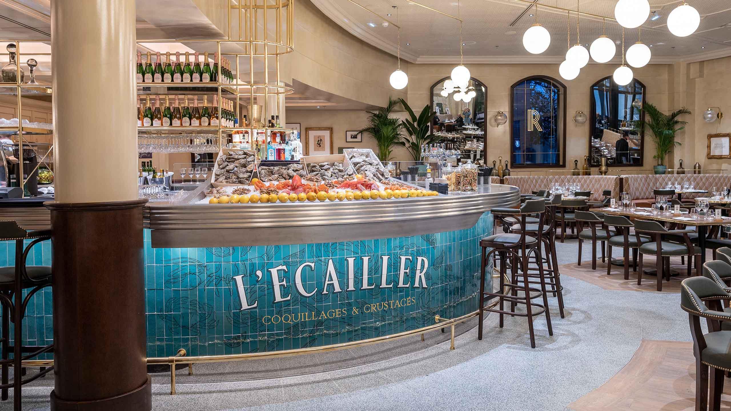 Le Rosalie: le bistrot parisien chez Mickey